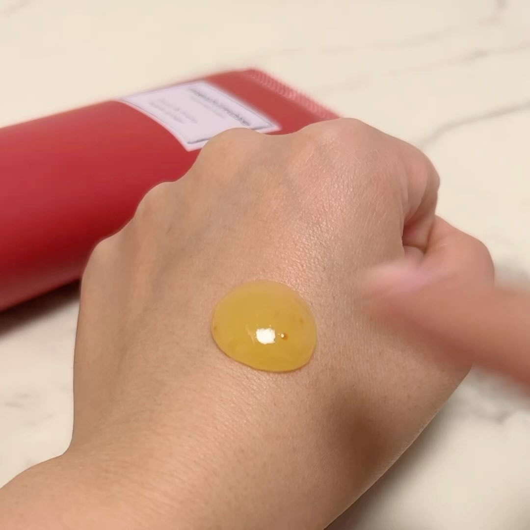 ゴマージュシュガー アップルジンジャー/meshimase/ボディスクラブを使ったクチコミ（3枚目）