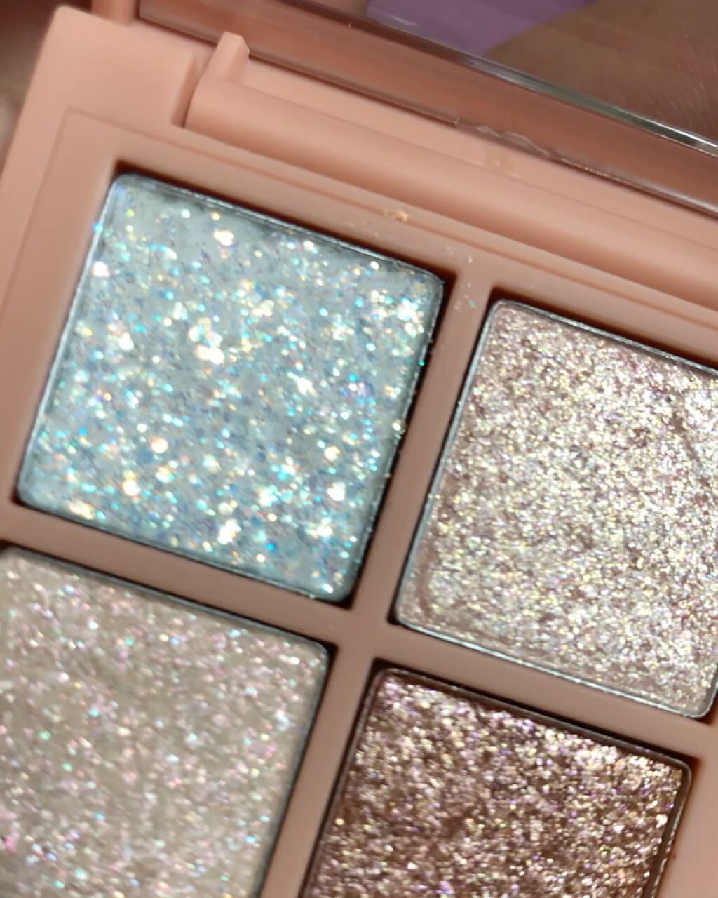 3CE ミニ マルチアイカラーパレット/3CE/アイシャドウパレットを使ったクチコミ（2枚目）