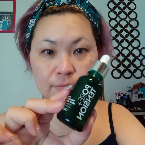 ポアタイトニングブーストセラム/CELORABY/美容液を使ったクチコミ（3枚目）