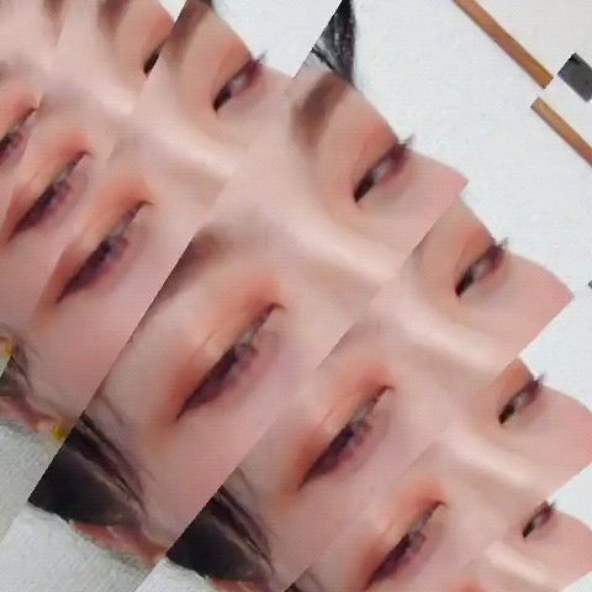  アプリコット ミー ノット/ColourPop/アイシャドウパレットの動画クチコミ2つ目