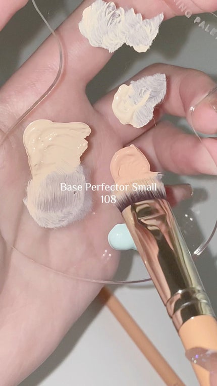 232スポット イレイザー/THE TOOL LAB/メイクブラシの人気ショート動画