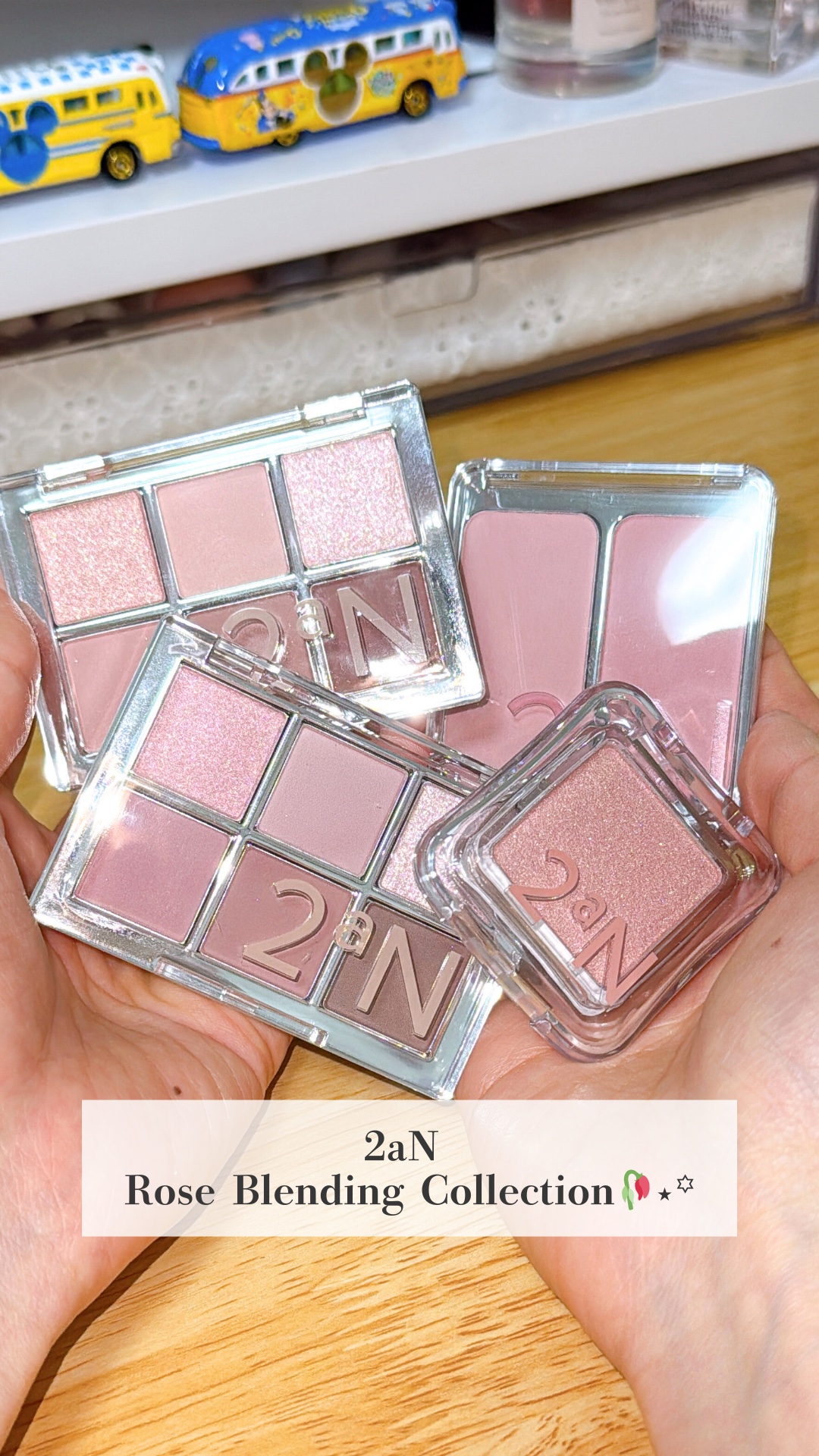 デュアルチーク/2aN/パウダーチークを使ったクチコミ（1枚目）