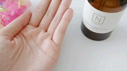 モイスチュア&バランシング ローション/N organic/化粧水を使ったクチコミ(1枚目)