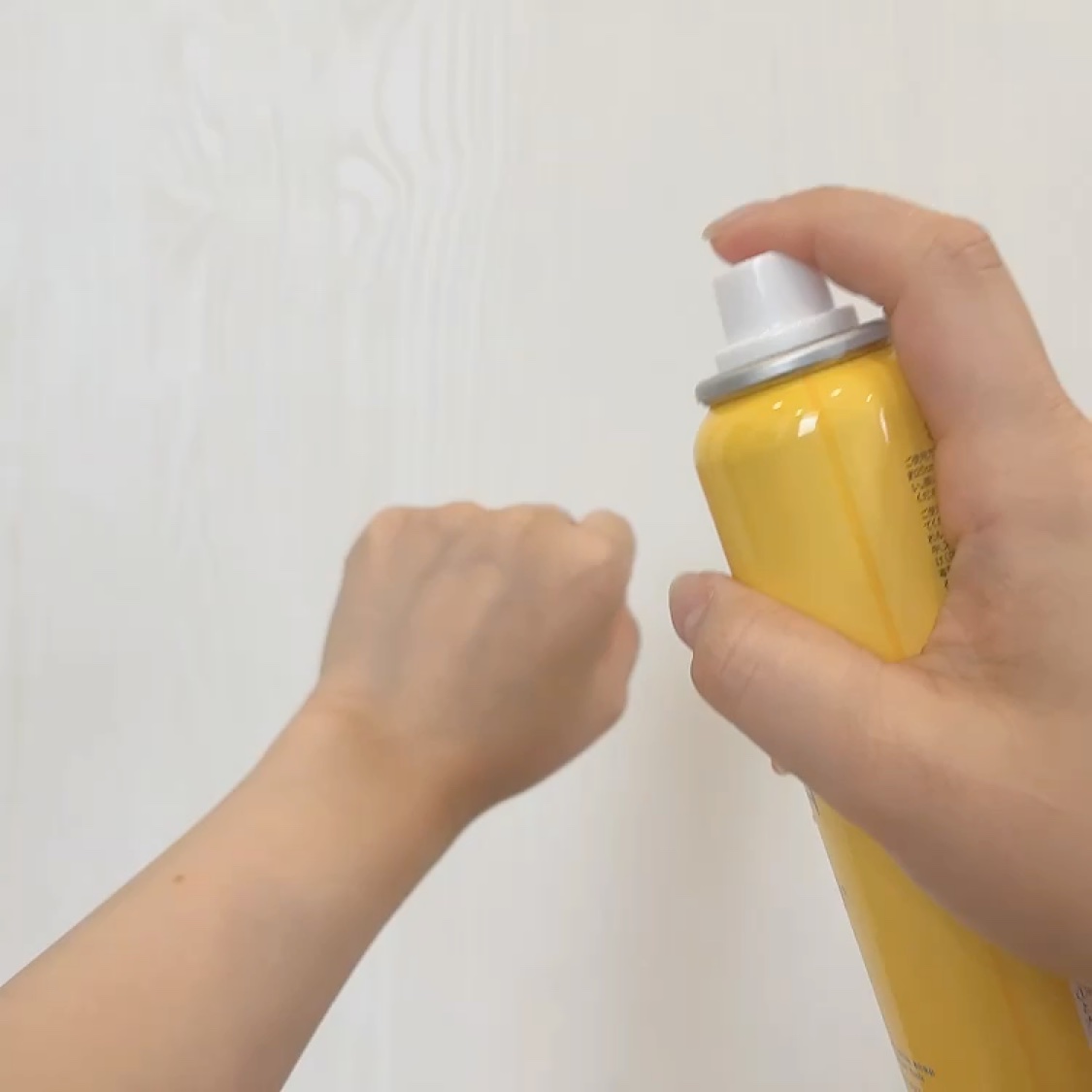 UVカット＆メイクキープスプレー+ /shushupa!/日焼け止めミスト・スプレーを使ったクチコミ（3枚目）