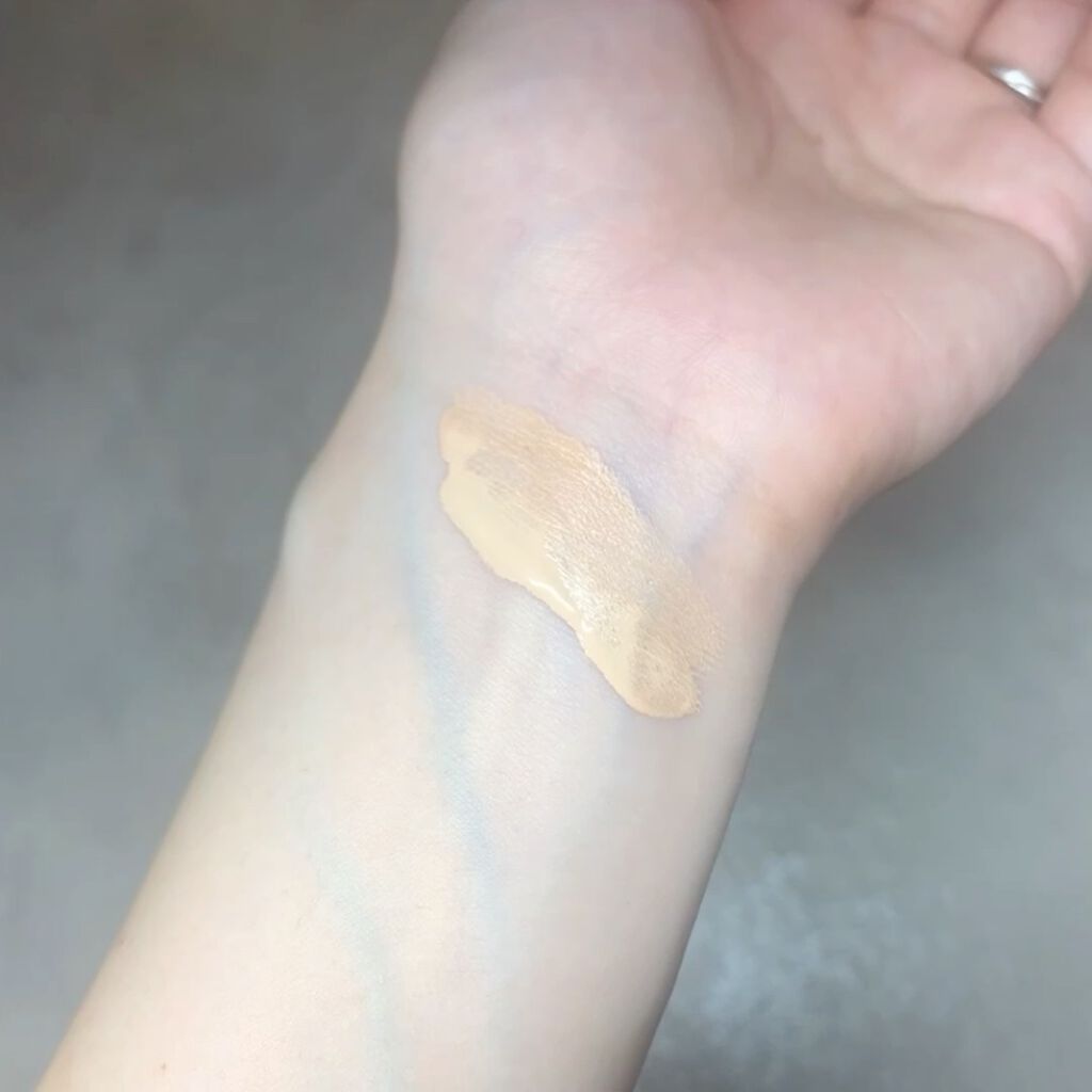 ドラマティック カバージェリー BB		 ミディアムベージュ/マキアージュ/BBクリームを使ったクチコミ（3枚目）