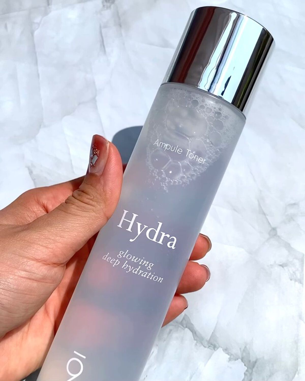 パーフェクト アンプル セラム イドラ/9Wishes/美容液を使ったクチコミ（3枚目）