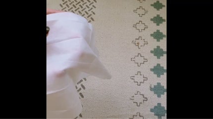 クレンジングシート/無印良品/クレンジングシートを使ったクチコミ(3枚目)