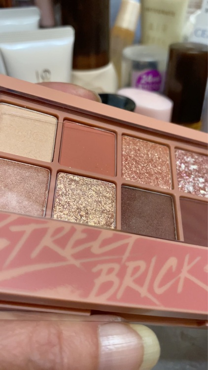 プロ アイ パレット/CLIO/アイシャドウパレットを使ったクチコミ（2枚目）