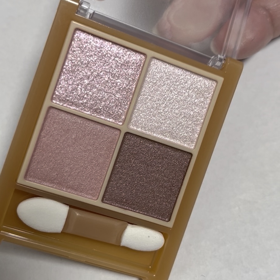 ベージュトーンアイシャドウ/CEZANNE/アイシャドウパレットの人気ショート動画