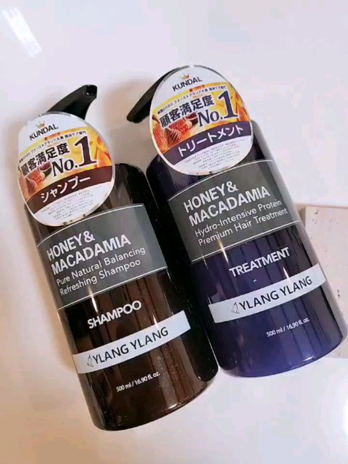 ネイチャーシャンプー/KUNDAL/市販シャンプーの人気ショート動画