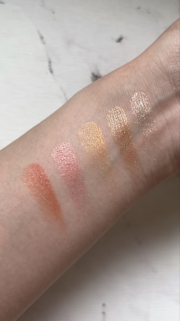 【旧】ディオールショウ サンク クルール（プラン ドゥ パリ コレクション限定品）/Dior/アイシャドウを使ったクチコミ（3枚目）