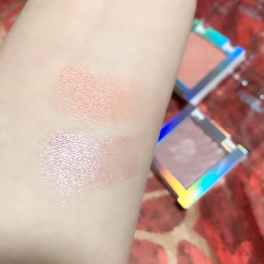 カラークイーン オイルシャドウ/ロレアル パリ/単色アイシャドウを使ったクチコミ(2枚目)