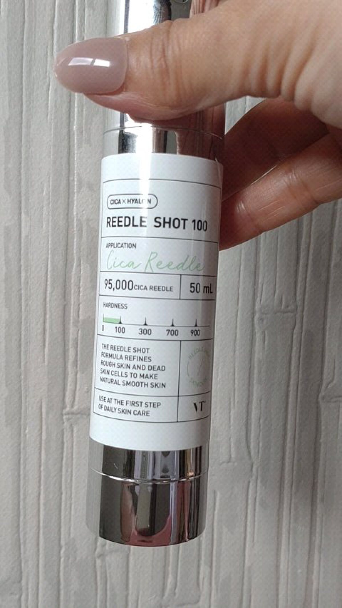 シカレチA エッセンス0.1/VT/美容液を使ったクチコミ（3枚目）