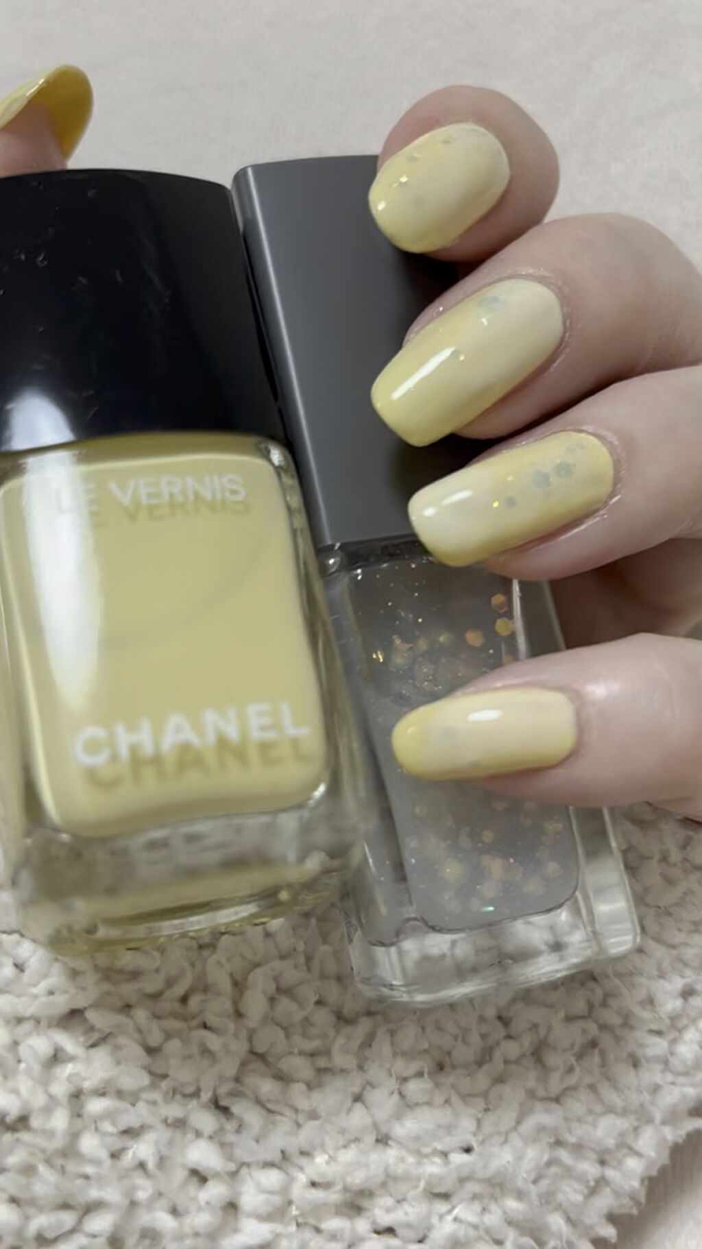 ネイルポリッシュ/THREE/マニキュアを使ったクチコミ（1枚目）