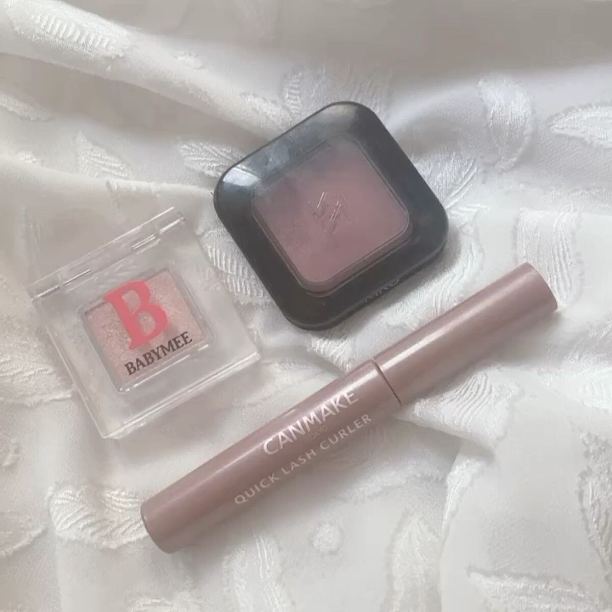 クイックラッシュカーラー/キャンメイク/マスカラ下地を使ったクチコミ（1枚目）