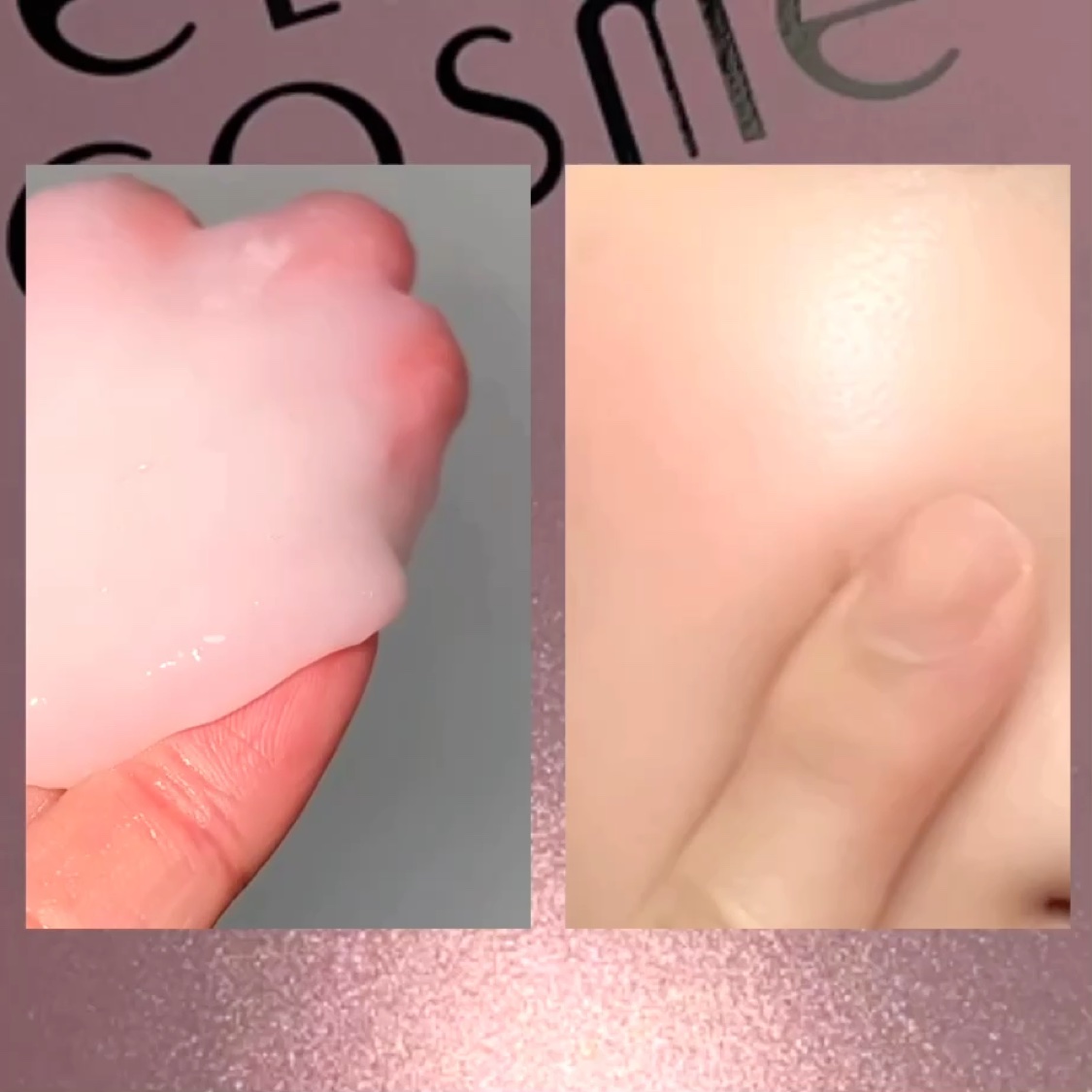 モイストリッチ炭酸パック/セルロジーコスメ/シートマスク・パックの動画クチコミ4つ目