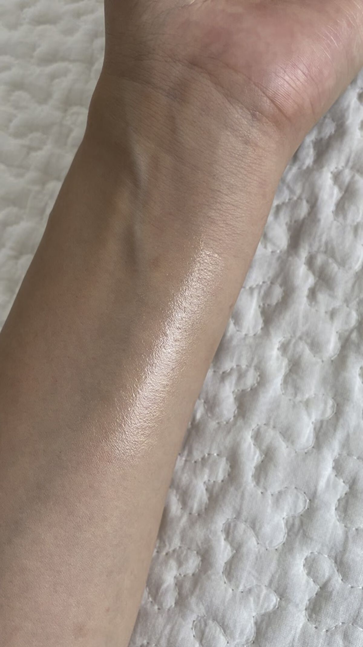 ボーム エサンシエル/CHANEL/スティックハイライトを使ったクチコミ（1枚目）