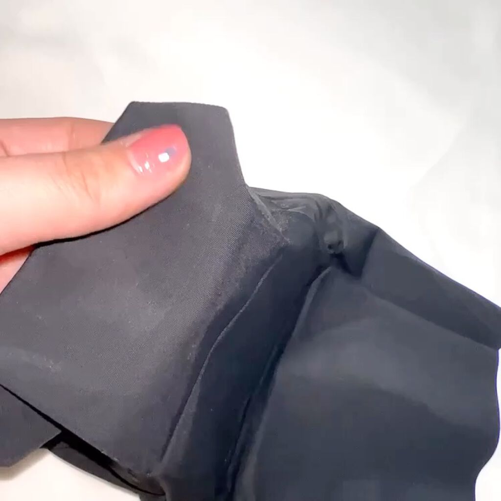 フラット シーム ショーツ/DAISO/その他の動画クチコミ1つ目