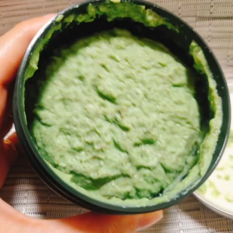 オフラットマシュピールスクラブ/Offlat/ピーリングを使ったクチコミ（2枚目）