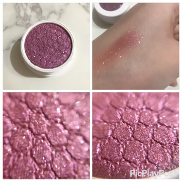 Super Shock Shadow/ColourPop/パウダーアイシャドウを使ったクチコミ（2枚目）