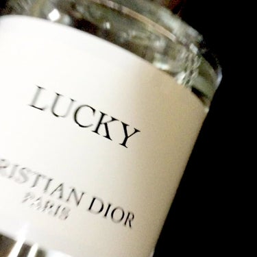 メゾン クリスチャン ディオール ラッキー/Dior/香水(レディース)の動画クチコミ1つ目