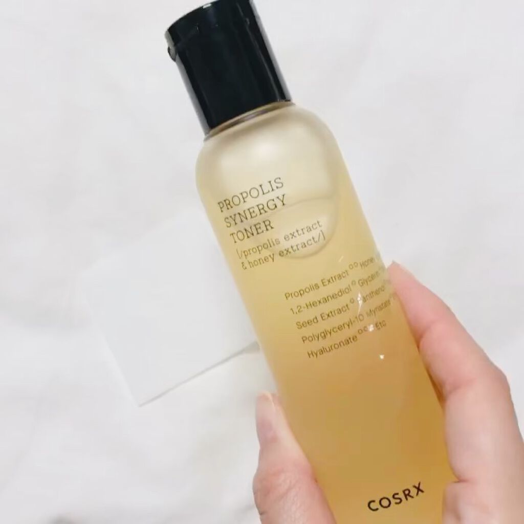 フルフィットプロポリスライトアンプル/COSRX/美容液を使ったクチコミ（1枚目）