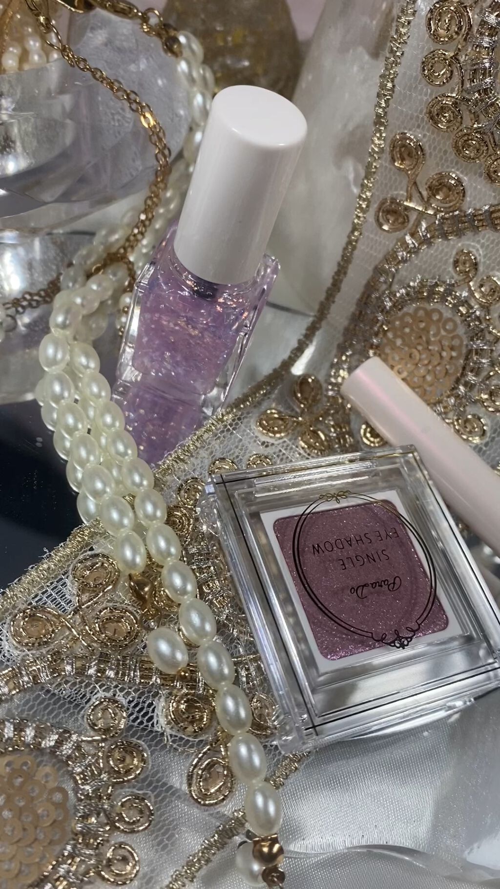 ドリーミングコフレ/パラドゥ/メイクアップキットの人気ショート動画