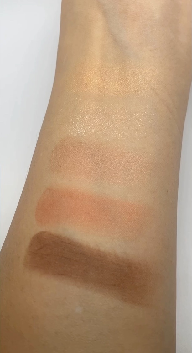 ディオールショウ サンク クルール 429 トワル ドゥ ジュイ/Dior/アイシャドウを使ったクチコミ（2枚目）