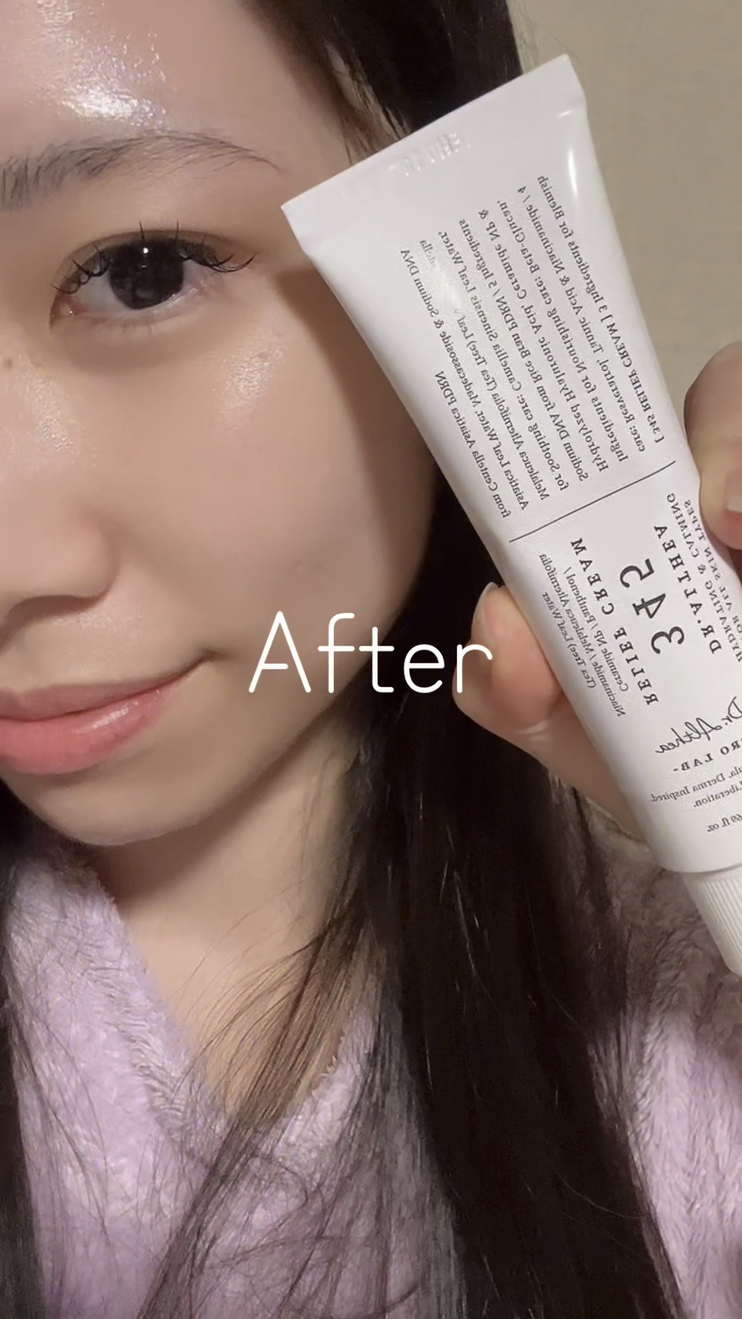 345リリーフクリーム/Dr.Althea/フェイスクリームの人気ショート動画