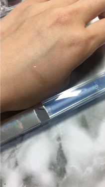 RMK リップジェリーグロス/RMK/リップグロスを使ったクチコミ（2枚目）