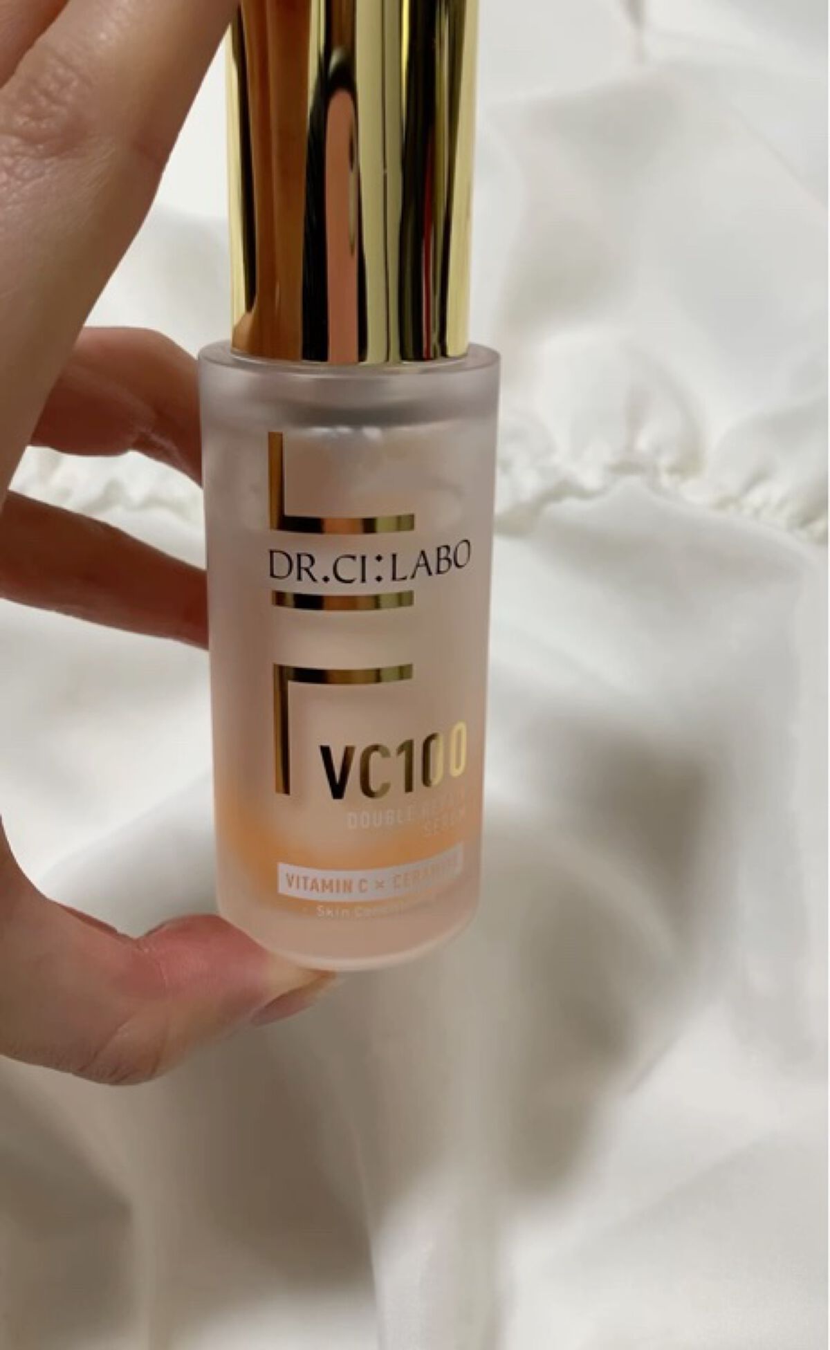 VC100ダブルリペアセラム/ドクターシーラボⓇ/美容液を使ったクチコミ（3枚目）