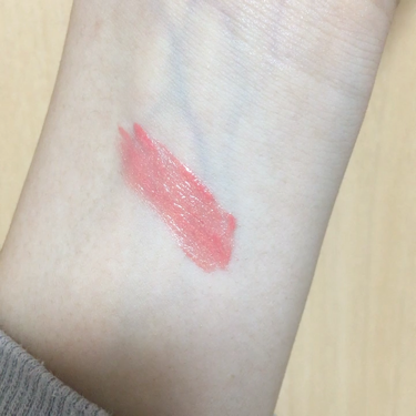 ヴォリュプテ ウォーター カラーバーム/YVES SAINT LAURENT BEAUTE/口紅の動画クチコミ1つ目