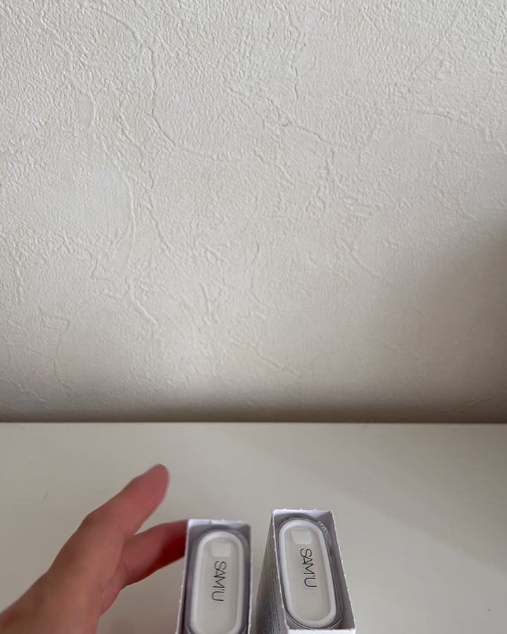 センシティブポケットサンスティック/SAM'U/日焼け止めスティックを使ったクチコミ（3枚目）