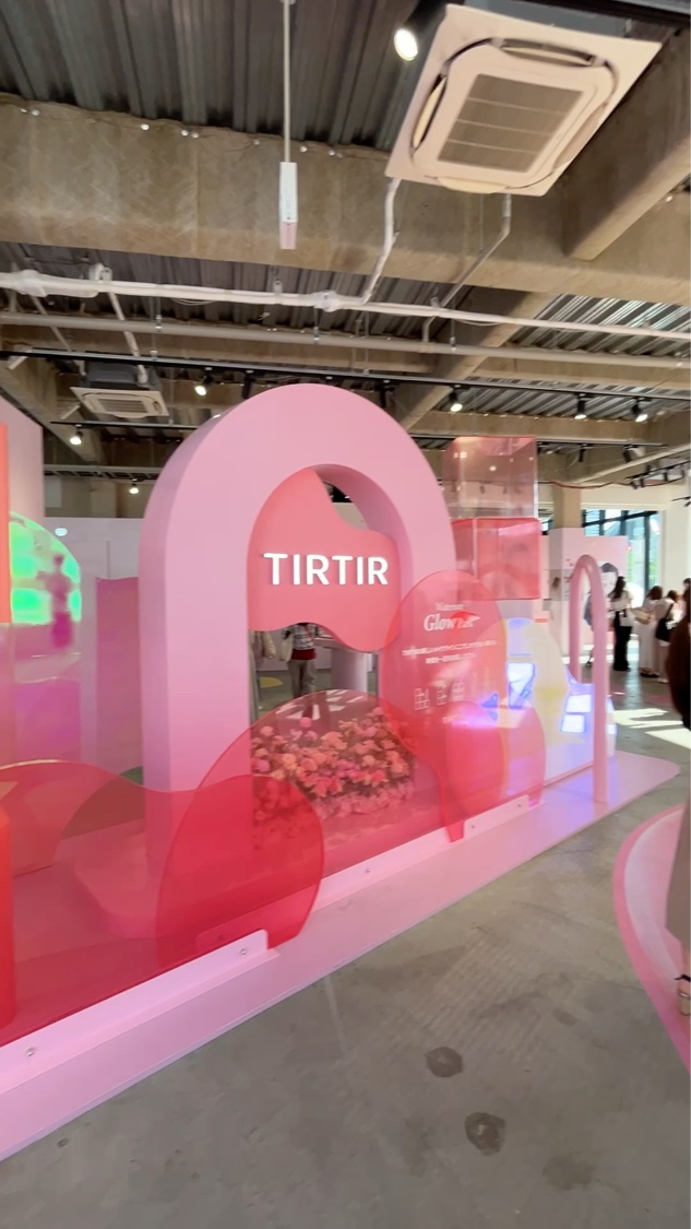 ウォーターリズムグロウメルティングバーム/TIRTIR(ティルティル)/口紅を使ったクチコミ（3枚目）