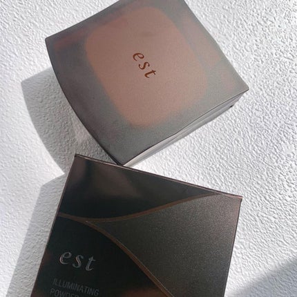 イルミネーティング パウダーファンデーション/est/パウダーファンデーションの人気ショート動画