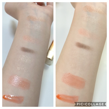 ミネラライズ アイシャドウ/M・A・C/アイシャドウパレットを使ったクチコミ(2枚目)