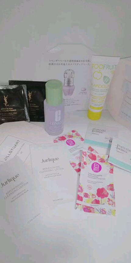 マテリアプリマ W01 ビタミンC/マテリアプリマ/美容液を使ったクチコミ(1枚目)