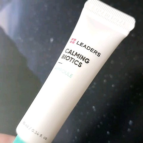 Calming Biotics Ampoule/LEADERS/美容液の動画クチコミ2つ目