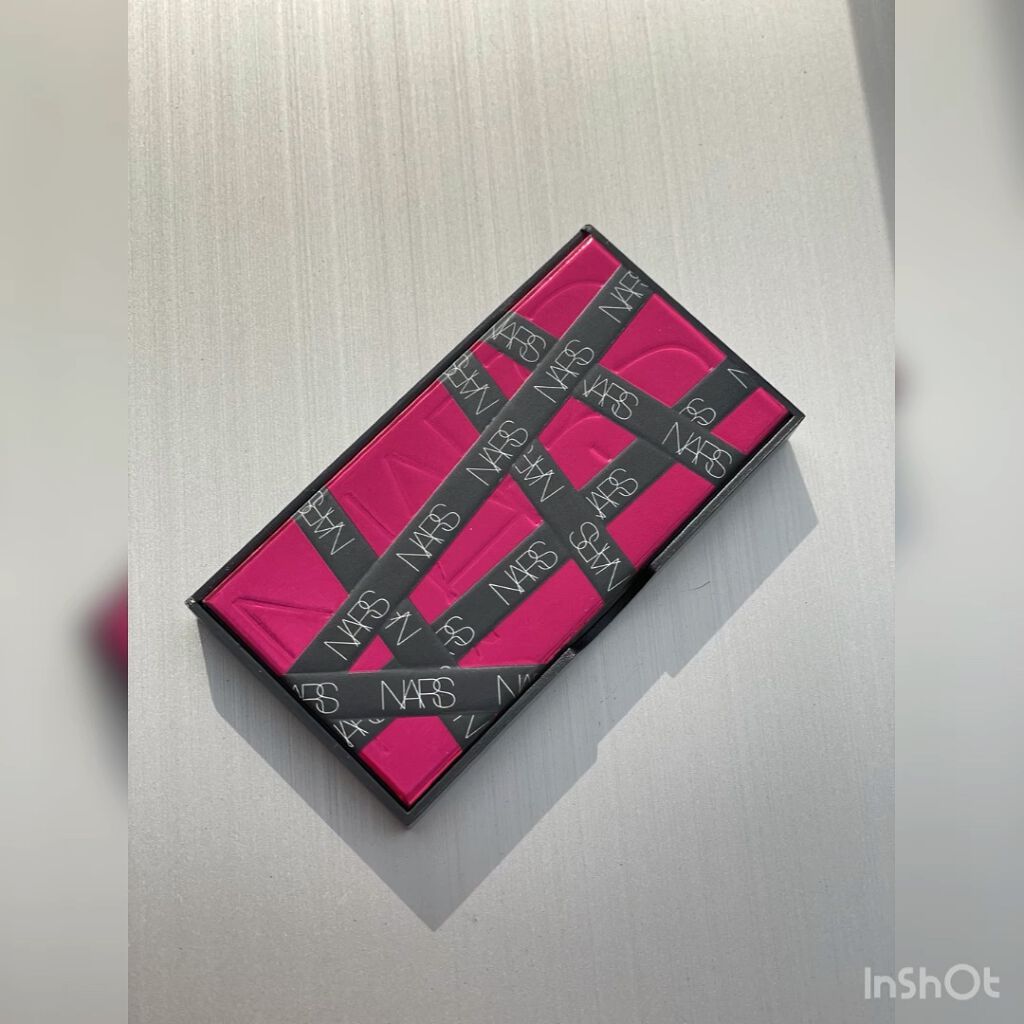 アンラップド ミニアイシャドーパレット DOLCE VITA/NARS/アイシャドウパレットを使ったクチコミ（1枚目）