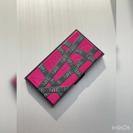 アンラップド ミニアイシャドーパレット DOLCE VITA/NARS/アイシャドウパレットを使ったクチコミ(1枚目)