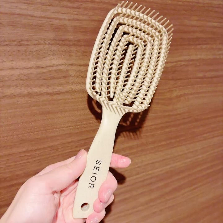 ヘアネクター/seior/ヘアミストを使ったクチコミ（2枚目）