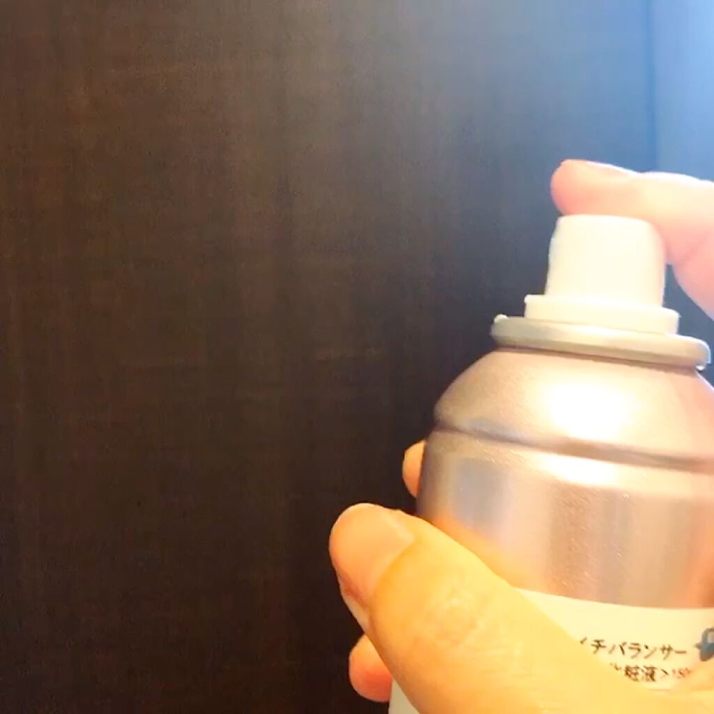 ピーエイチバランサー　バランスシャワーミスト/pdc/ミスト状化粧水を使ったクチコミ（3枚目）