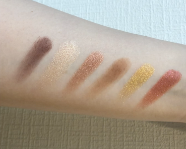 MOTHERSHIP PALETTES/PAT McGRATH LABS/アイシャドウパレットを使ったクチコミ（3枚目）