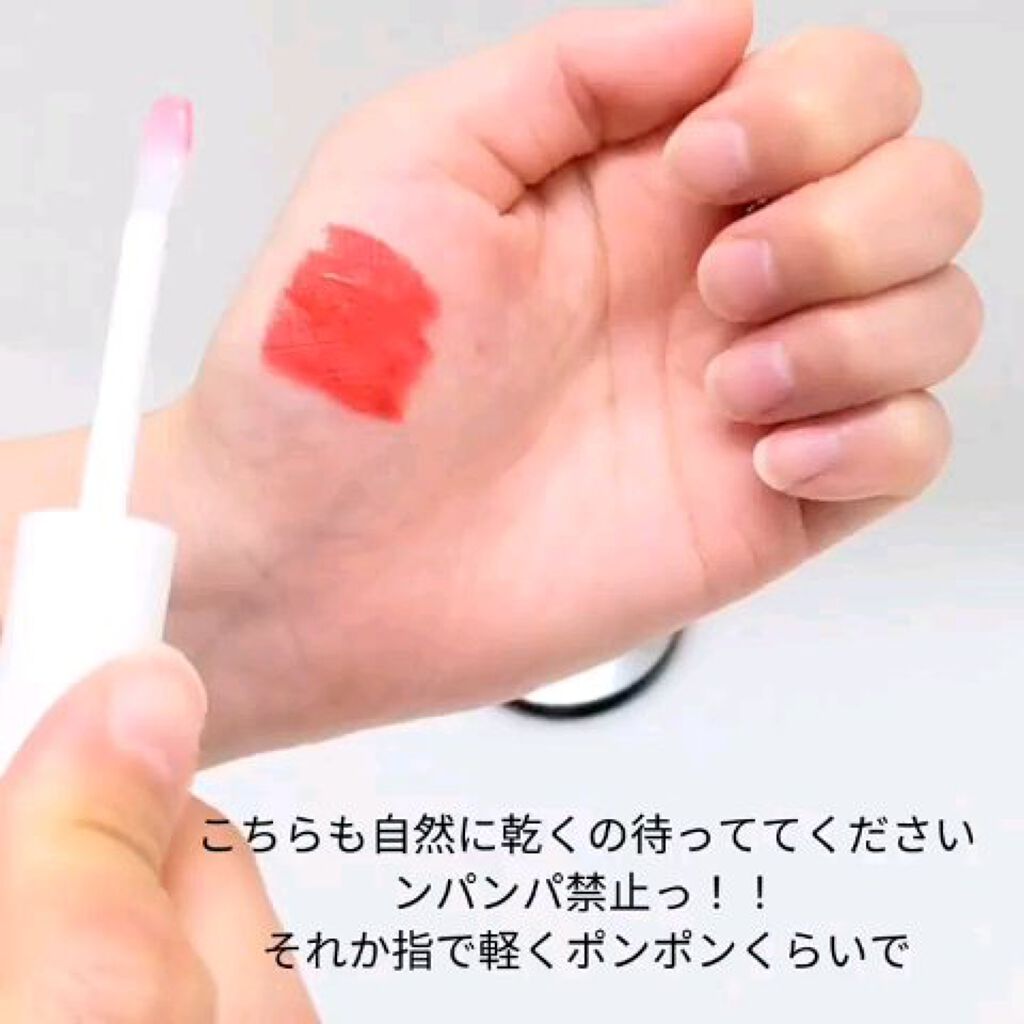 リアルメイク崩れ防止スプレー /saat insight/フィックスミストを使ったクチコミ（3枚目）