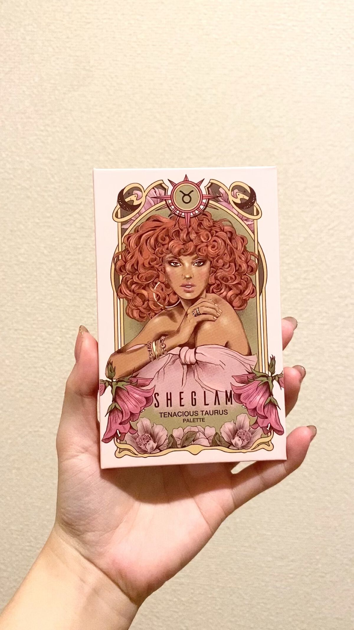 HOROSCOPE COLLECTION/SHEGLAM/アイシャドウパレットを使ったクチコミ（1枚目）