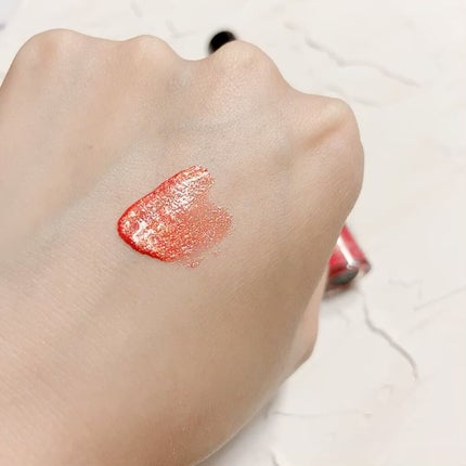 エクスタシー ミラー/ジョルジオ アルマーニ ビューティ/口紅を使ったクチコミ(5枚目)