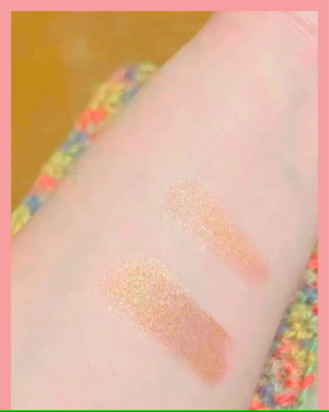 美容液マスクプライマー(シャンパン)/Borica/化粧下地を使ったクチコミ（3枚目）