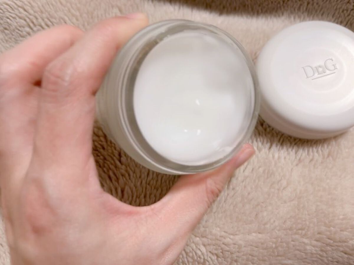 グリーンマイルドアップサンプラス/Dr.G/日焼け止めクリームを使ったクチコミ（2枚目）