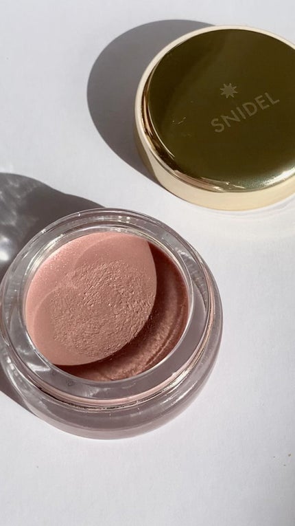 ホリデー メイクアップ コフレ 2021/SNIDEL BEAUTY/メイクアップキットを使ったクチコミ(1枚目)