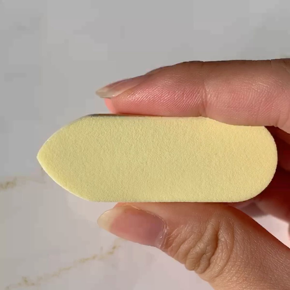 HAPPYRIM MAKEUP SPONGE BULLET/THE TOOL LAB/パフ・スポンジの動画クチコミ4つ目